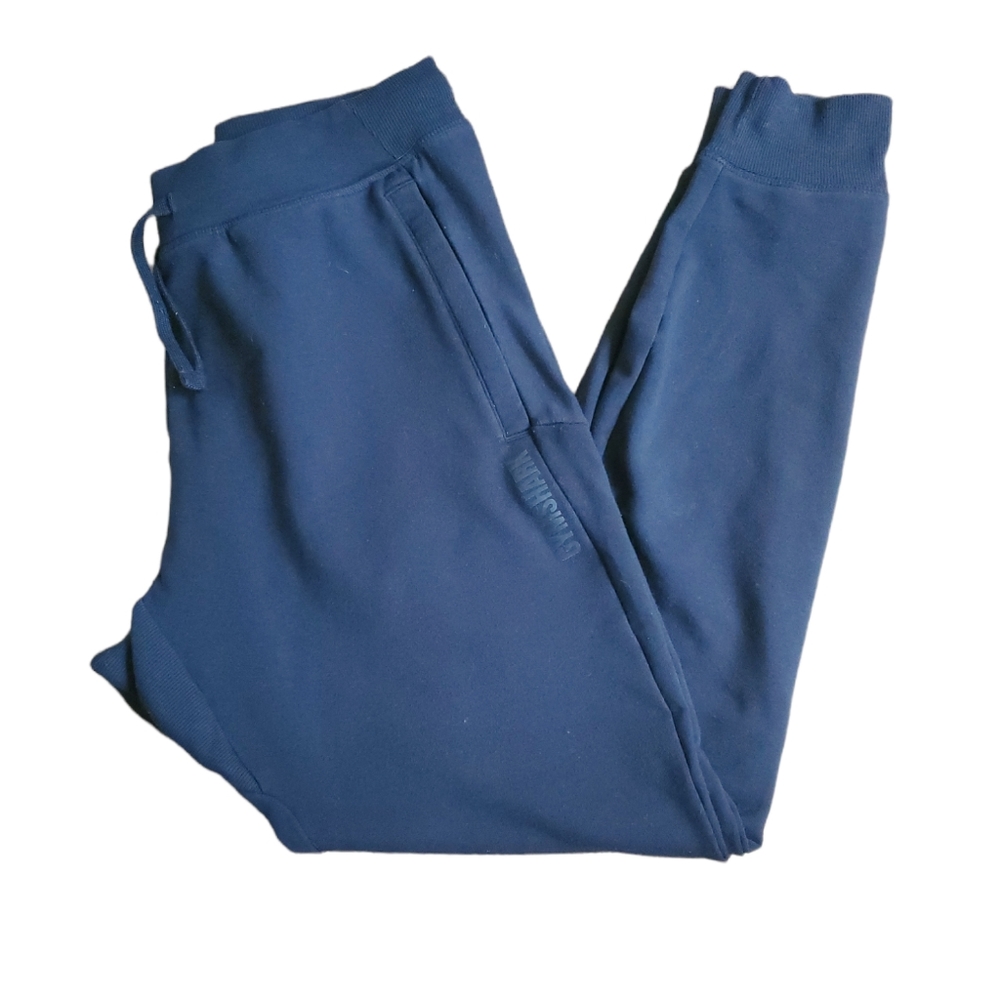 Gymshark joggers size Medium